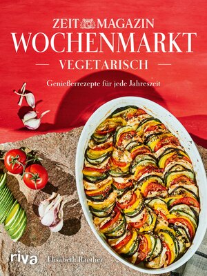 cover image of Wochenmarkt. Vegetarisch